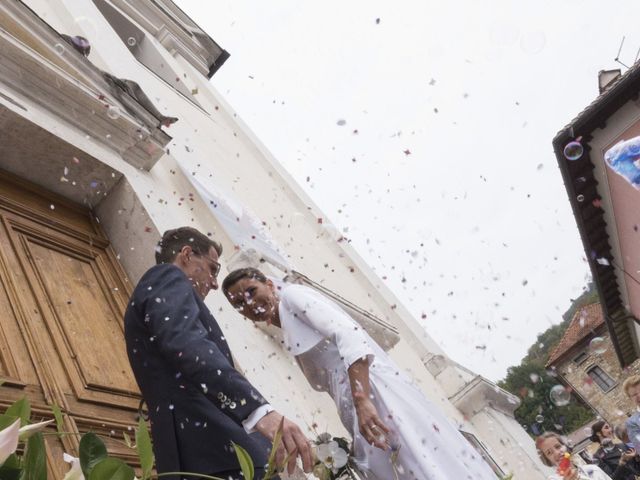 Il matrimonio di Francesco e Angela a Puos d&apos;Alpago, Belluno 32