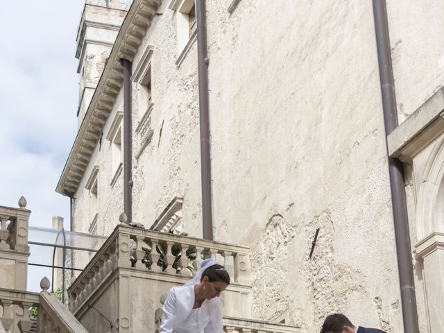 Il matrimonio di Francesco e Angela a Puos d&apos;Alpago, Belluno 47