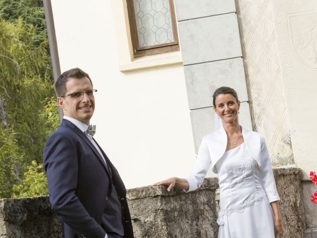 Il matrimonio di Francesco e Angela a Puos d&apos;Alpago, Belluno 49