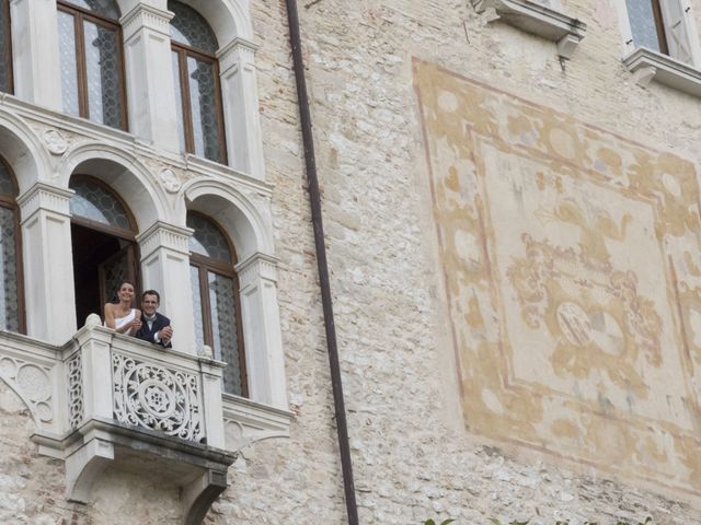 Il matrimonio di Francesco e Angela a Puos d&apos;Alpago, Belluno 57