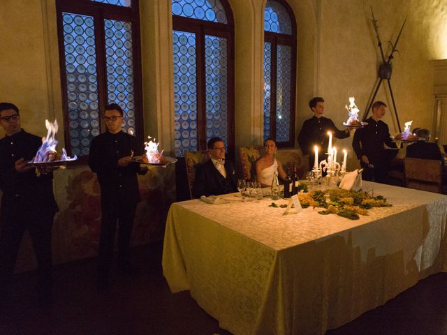 Il matrimonio di Francesco e Angela a Puos d&apos;Alpago, Belluno 59