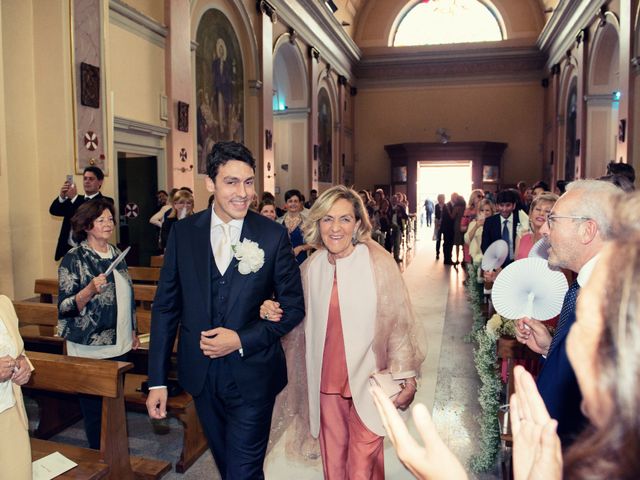 Il matrimonio di Roberto e Sabrina a Segrate, Milano 29