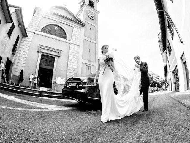 Il matrimonio di Roberto e Sabrina a Segrate, Milano 31