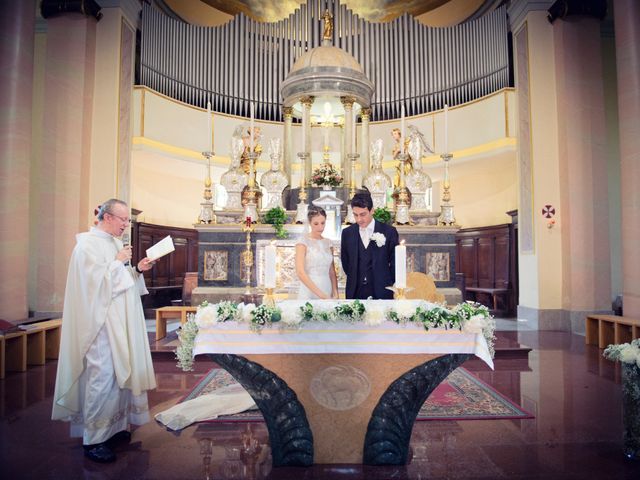 Il matrimonio di Roberto e Sabrina a Segrate, Milano 40