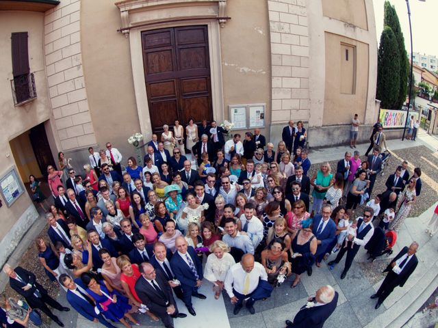 Il matrimonio di Roberto e Sabrina a Segrate, Milano 53