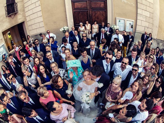 Il matrimonio di Roberto e Sabrina a Segrate, Milano 54