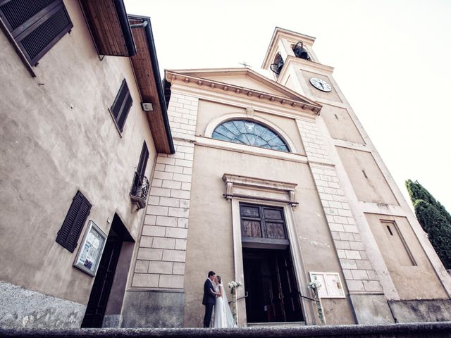Il matrimonio di Roberto e Sabrina a Segrate, Milano 56