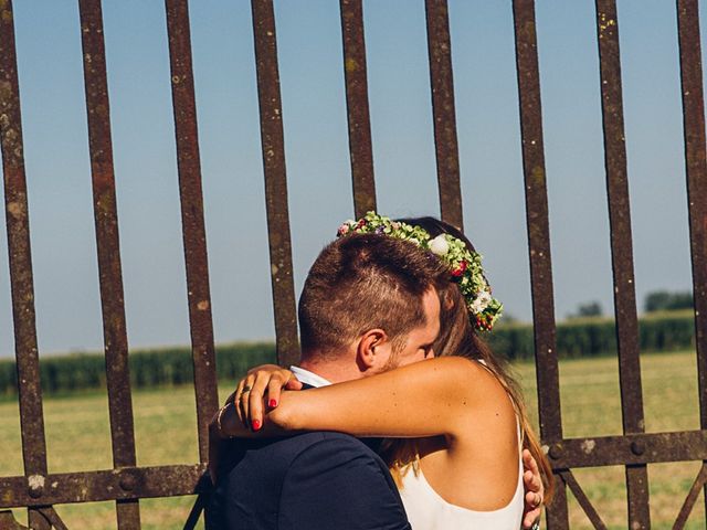 Il matrimonio di Nicola e Valeria a Medole, Mantova 11