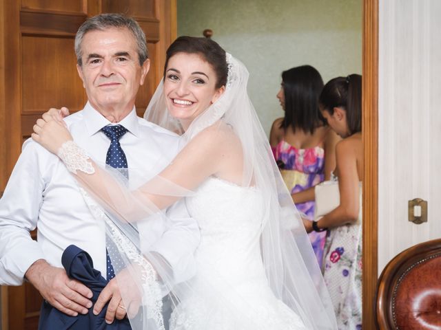 Il matrimonio di Sergio e Letizia a Narcao, Cagliari 30