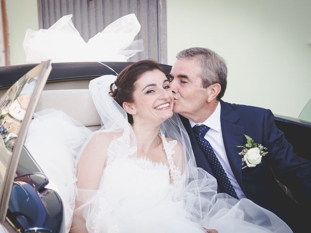 Il matrimonio di Sergio e Letizia a Narcao, Cagliari 32