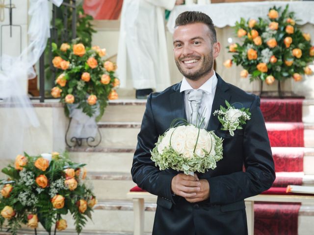 Il matrimonio di Sergio e Letizia a Narcao, Cagliari 37