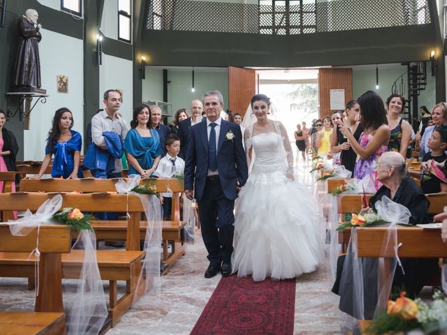 Il matrimonio di Sergio e Letizia a Narcao, Cagliari 38