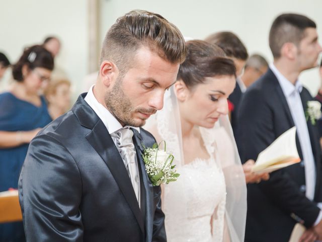 Il matrimonio di Sergio e Letizia a Narcao, Cagliari 43