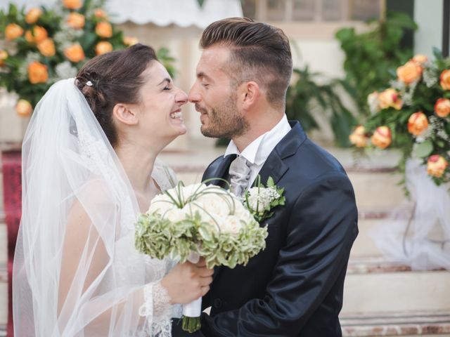 Il matrimonio di Sergio e Letizia a Narcao, Cagliari 56