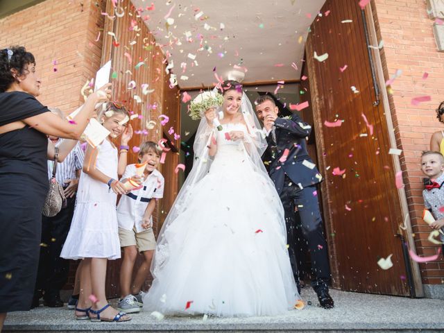 Il matrimonio di Sergio e Letizia a Narcao, Cagliari 59