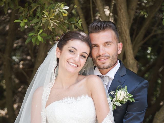 Il matrimonio di Sergio e Letizia a Narcao, Cagliari 63