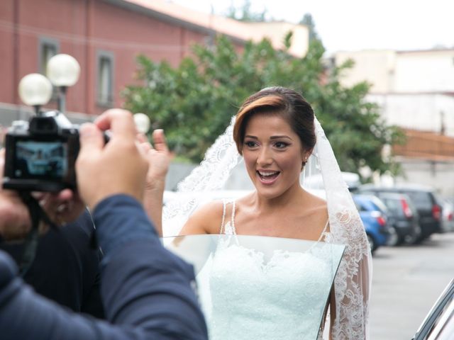 Il matrimonio di Pasquale e Simona a Casoria, Napoli 8