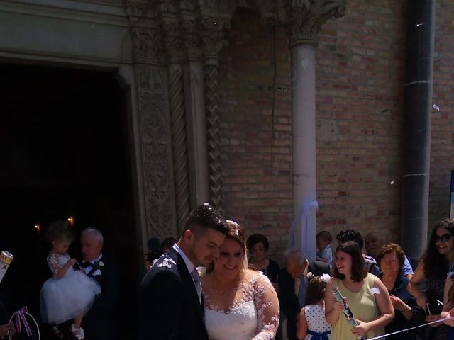 Il matrimonio di Nicola e Federica  a San Salvo, Chieti 2