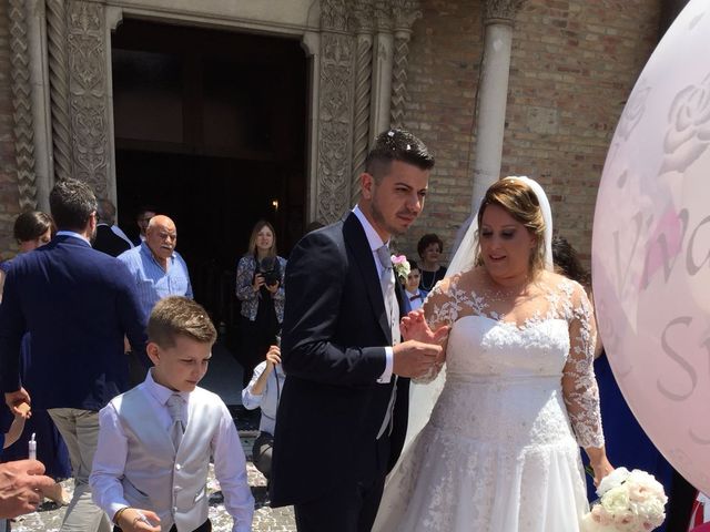 Il matrimonio di Nicola e Federica  a San Salvo, Chieti 8