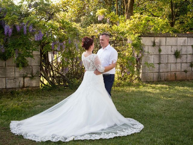 Il matrimonio di Umberto e VerdiIana a Gradisca d'Isonzo, Gorizia 11