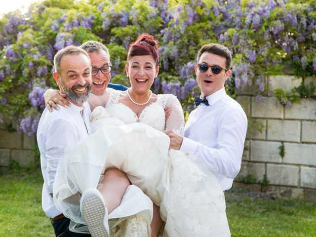 Il matrimonio di Umberto e VerdiIana a Gradisca d'Isonzo, Gorizia 1