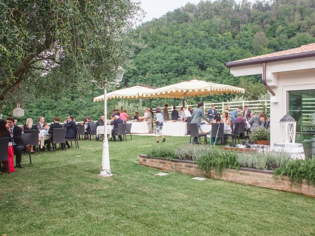 Il matrimonio di Erika e Daniele a Abano Terme, Padova 16