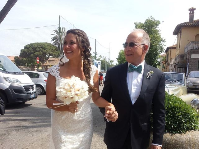 Il matrimonio di Mario e Erika a Arborea, Oristano 14