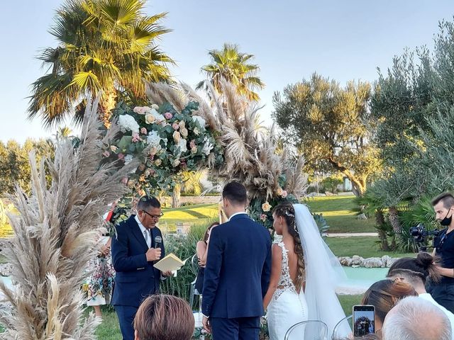 Il matrimonio di Marco e Sara  a Carovigno, Brindisi 6