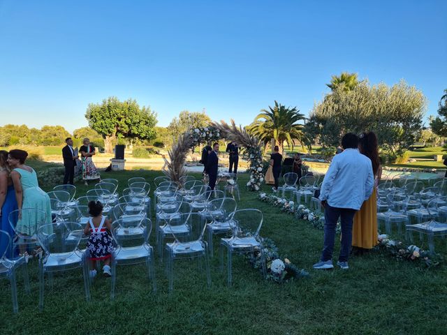 Il matrimonio di Marco e Sara  a Carovigno, Brindisi 12