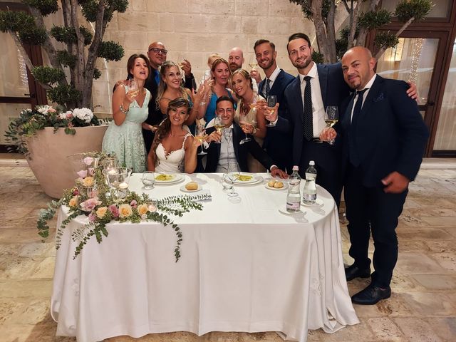 Il matrimonio di Marco e Sara  a Carovigno, Brindisi 40