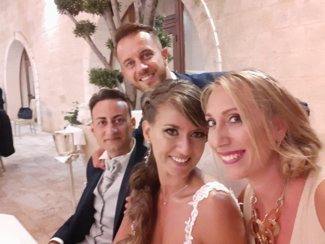 Il matrimonio di Marco e Sara  a Carovigno, Brindisi 43