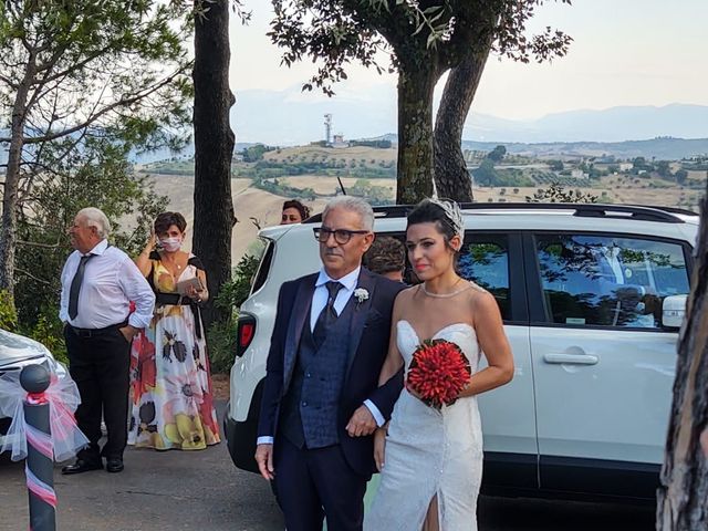 Il matrimonio di Nico e Pamela a Pineto, Teramo 3