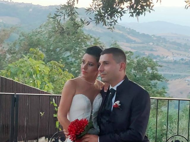 Il matrimonio di Nico e Pamela a Pineto, Teramo 5