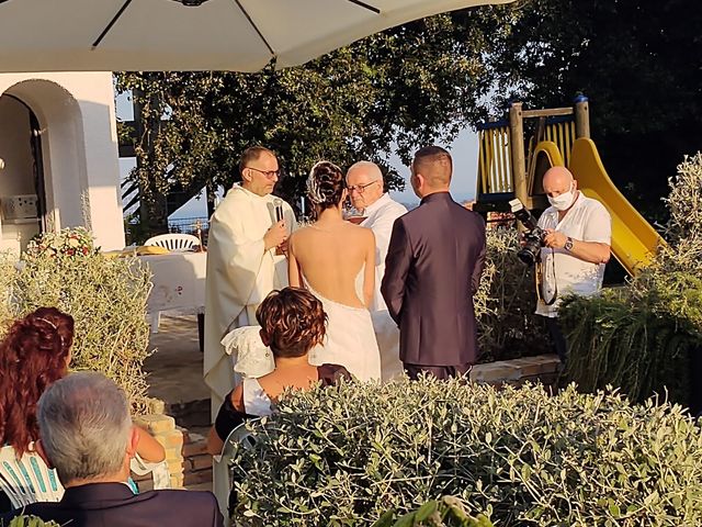 Il matrimonio di Nico e Pamela a Pineto, Teramo 8