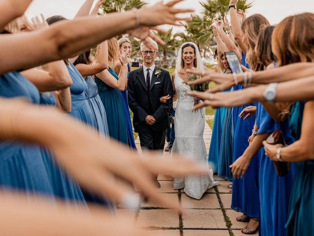 Il matrimonio di Costy e Tom a Brucoli, Siracusa 24