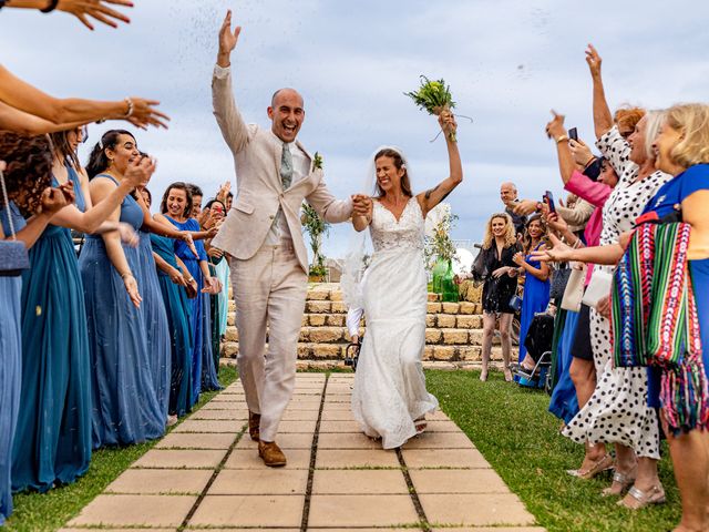 Il matrimonio di Costy e Tom a Brucoli, Siracusa 33