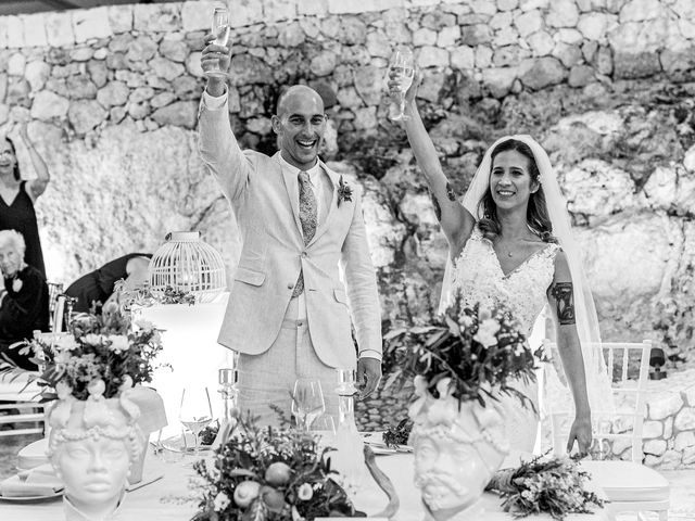 Il matrimonio di Costy e Tom a Brucoli, Siracusa 40