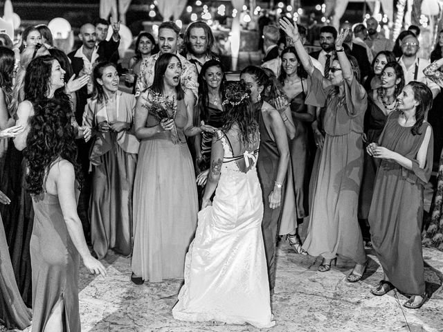 Il matrimonio di Costy e Tom a Brucoli, Siracusa 61