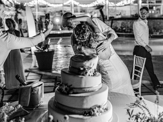 Il matrimonio di Costy e Tom a Brucoli, Siracusa 65