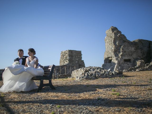 Il matrimonio di Maria Diana e Pietro a Squillace, Catanzaro 35