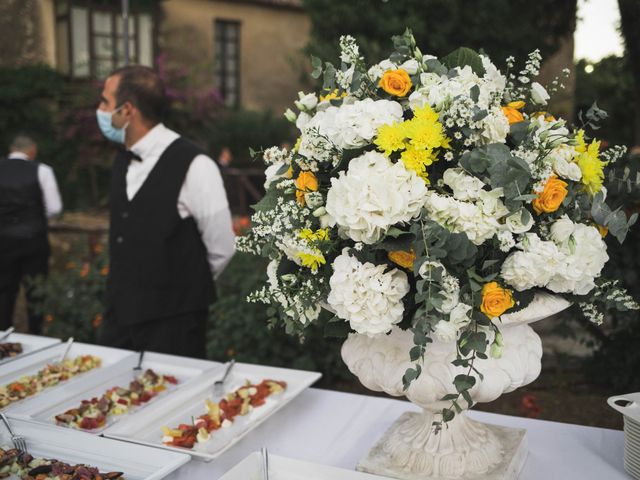 Il matrimonio di Maria Diana e Pietro a Squillace, Catanzaro 52