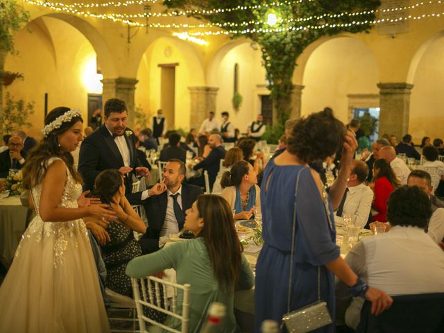 Il matrimonio di Maria Diana e Pietro a Squillace, Catanzaro 61