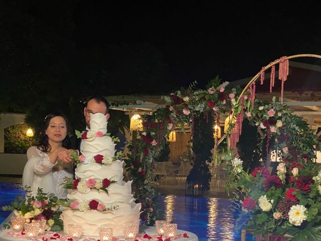Il matrimonio di Antonio  e Maria a Eboli, Salerno 3