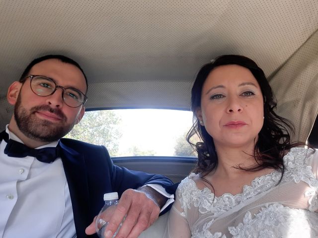 Il matrimonio di Antonio  e Maria a Eboli, Salerno 4