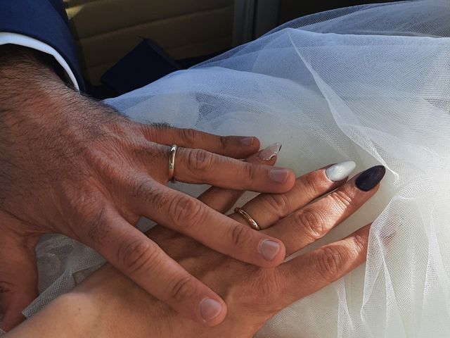 Il matrimonio di Antonio  e Maria a Eboli, Salerno 5