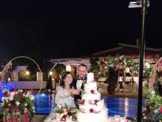 Il matrimonio di Antonio  e Maria a Eboli, Salerno 6