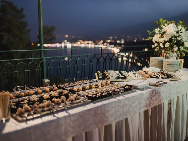 Il matrimonio di Simone e Germana a Taormina, Messina 11