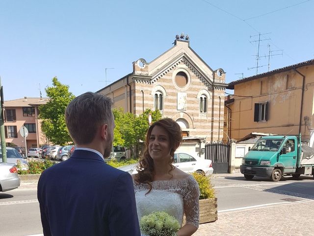 Il matrimonio di Paolo e Ari a San Zeno Naviglio, Brescia 3