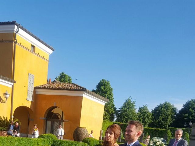 Il matrimonio di Paolo e Ari a San Zeno Naviglio, Brescia 10
