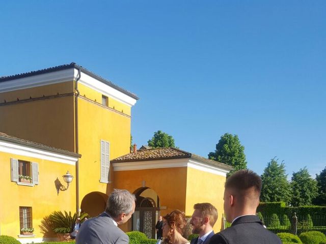 Il matrimonio di Paolo e Ari a San Zeno Naviglio, Brescia 11